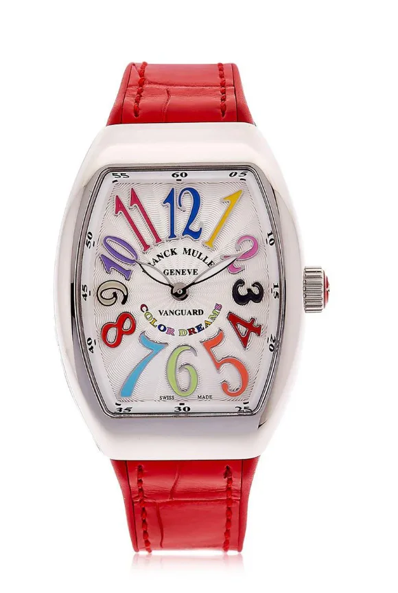Franck Muller Vanguard Master of Complications